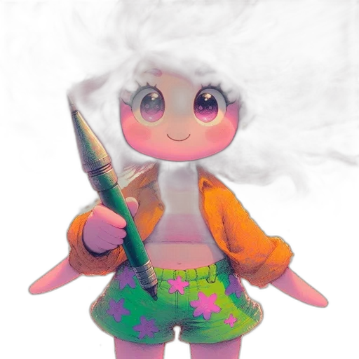 staff, weapon, creature, sword transparent PNG cut-out