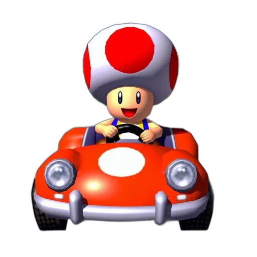 car, hat, animal, 3d render transparent PNG cut-out