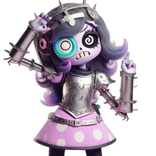 robot, staff, weapon, concept art transparent PNG cut-out