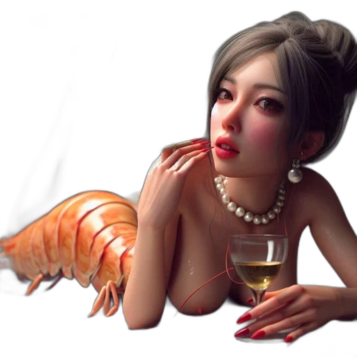 creature, food, jewelry, animal transparent PNG cut-out