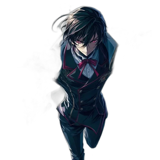 jacket, dress, face, mask transparent PNG cut-out