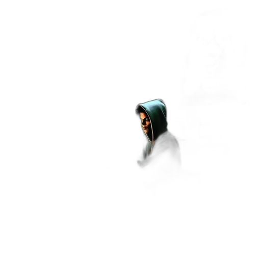 robot, mask, hair, face transparent PNG cut-out