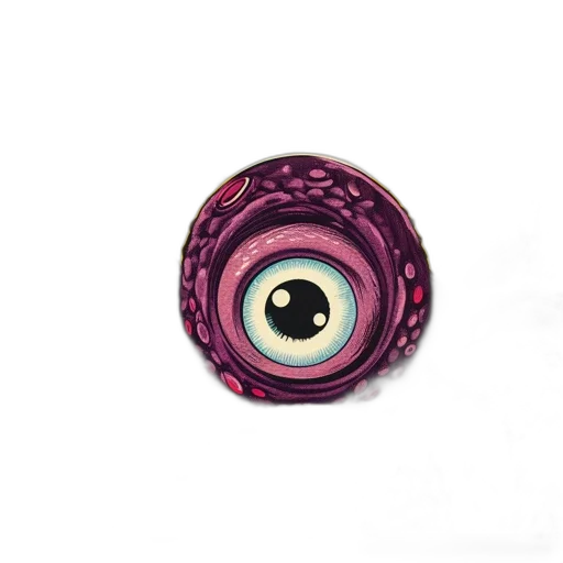 jewelry, staff, mask, 3d render transparent PNG cut-out