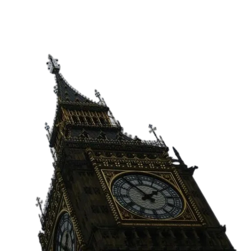 building, crown, staff, weapon transparent PNG cut-out