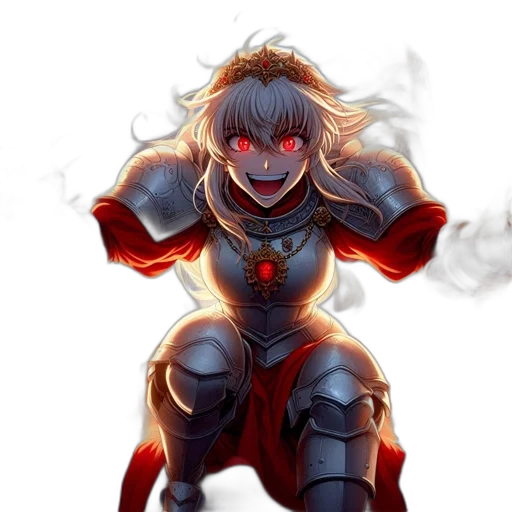 weapon, sword, robot, concept art transparent PNG cut-out