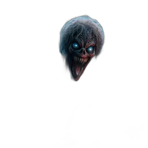 mask, creature, face, animal transparent PNG cut-out