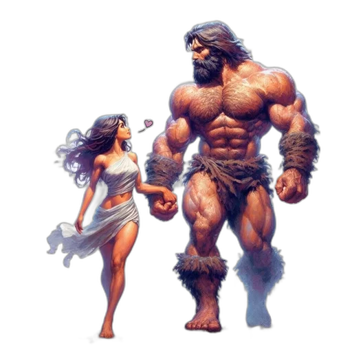 creature, concept art, fantasy art, comic book art transparent PNG cut-out
