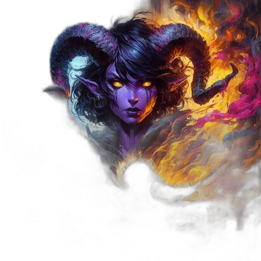 dragon, fantasy art, concept art, comic book art transparent PNG cut-out