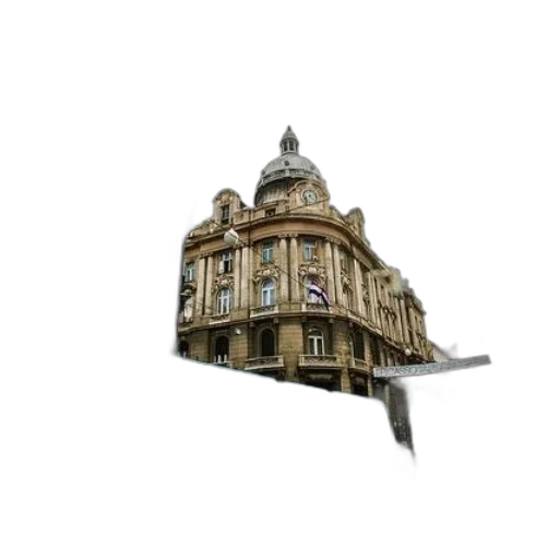 building, umbrella, staff, furniture transparent PNG cut-out