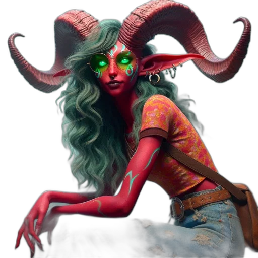 creature, dragon, mask, fantasy art transparent PNG cut-out