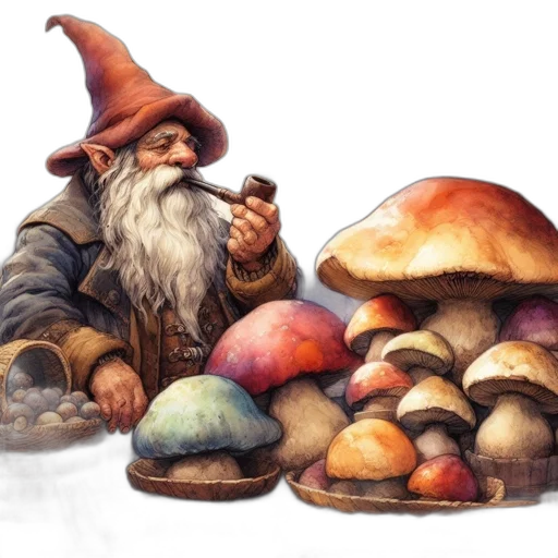 food, hat, fantasy art, concept art transparent PNG cut-out