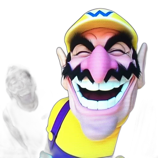 mask, creature, face, staff transparent PNG cut-out