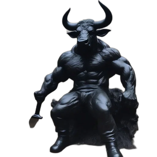 animal, concept art, 3d render, fantasy art transparent PNG cut-out