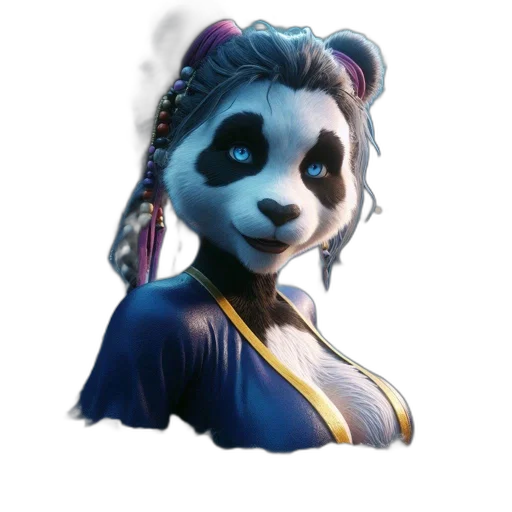 mask, face, animal, staff transparent PNG cut-out