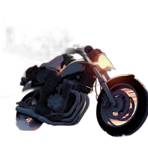 weapon, dragon, concept art, 3d render transparent PNG cut-out