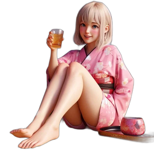 dress, bottle, food, concept art transparent PNG cut-out