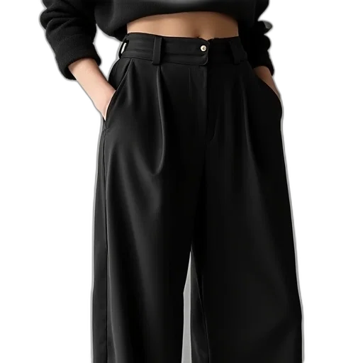 jacket, cyberpunk, dark, monochrome transparent PNG cut-out
