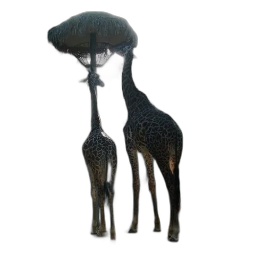 animal, creature, staff, hat transparent PNG cut-out