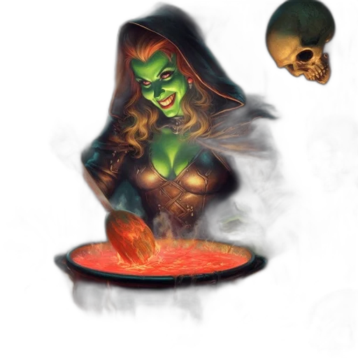 food, mask, creature, jewelry transparent PNG cut-out