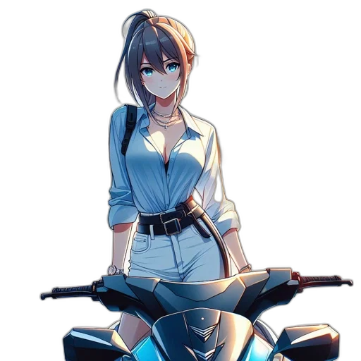 weapon, staff, sword, jacket transparent PNG cut-out