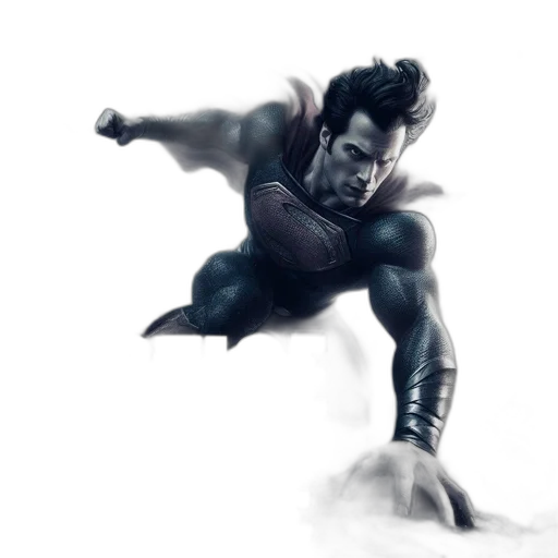 concept art, comic book art, 3d render, photorealistic transparent PNG cut-out