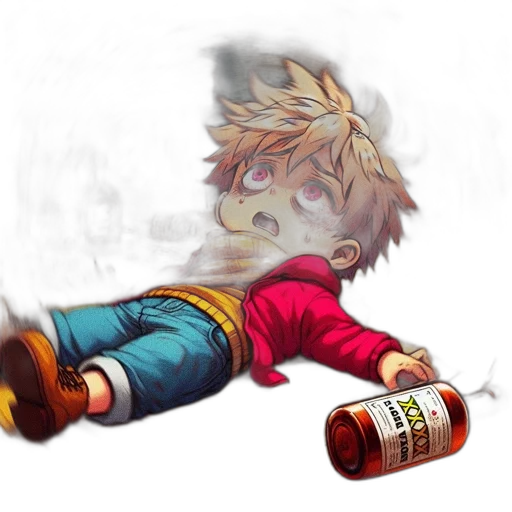 bottle, food, animal, dragon transparent PNG cut-out