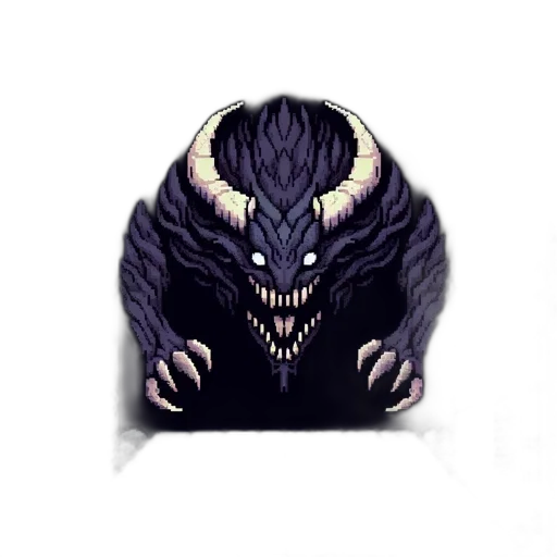 dragon, creature, mask, animal transparent PNG cut-out