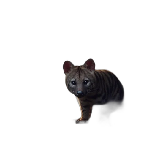 animal, creature, staff, face transparent PNG cut-out