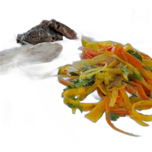 food, staff, dragon, hair transparent PNG cut-out