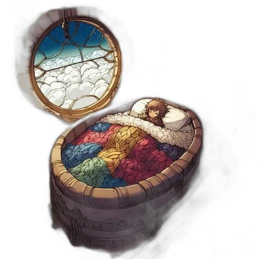 furniture, crown, food, hat transparent PNG cut-out