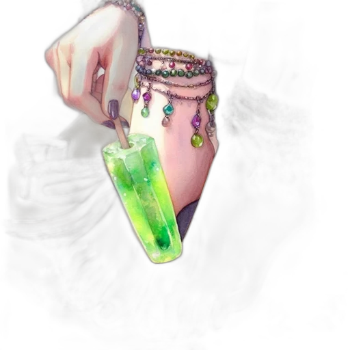 jewelry, bottle, crown, concept art transparent PNG cut-out