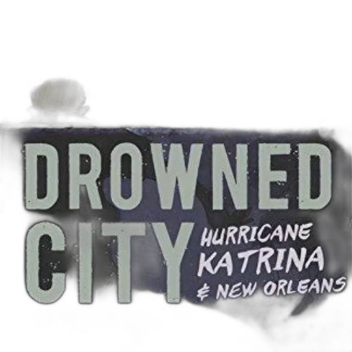 cover, drowned, city, hurricane transparent PNG cut-out