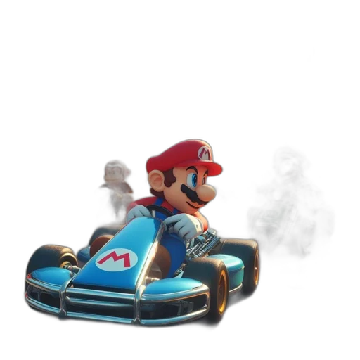 car, weapon, furniture, robot transparent PNG cut-out