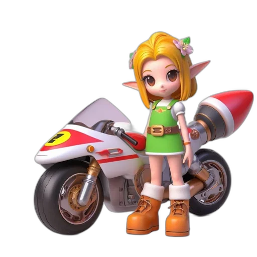 weapon, car, animal, robot transparent PNG cut-out
