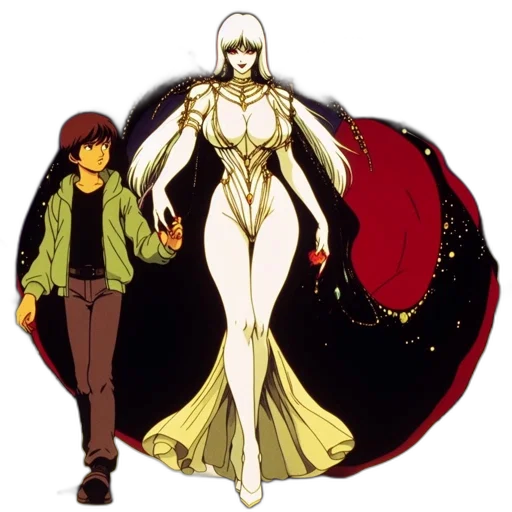 concept art, anime, pixel art, comic book art transparent PNG cut-out