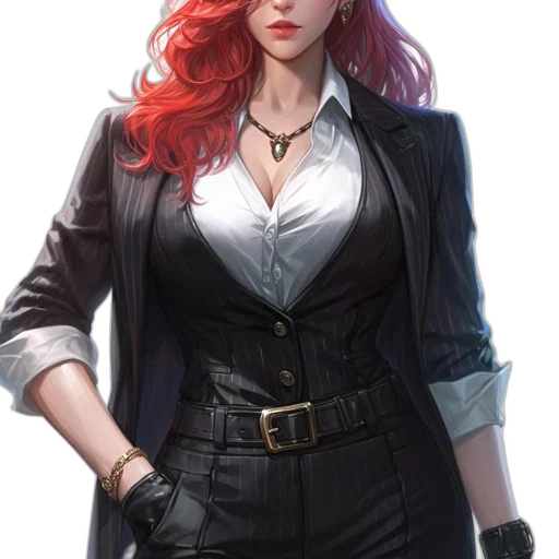 jacket, staff, comic book art, concept art transparent PNG cut-out