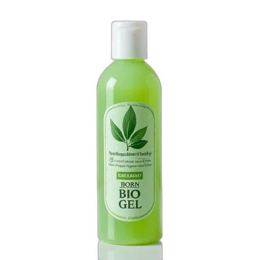 bottle, green, liquid, white transparent PNG cut-out