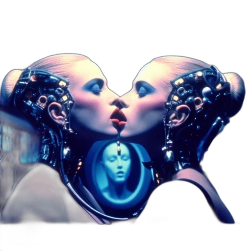 robot, mask, face, jewelry transparent PNG cut-out