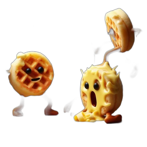 food, mask, face, robot transparent PNG cut-out