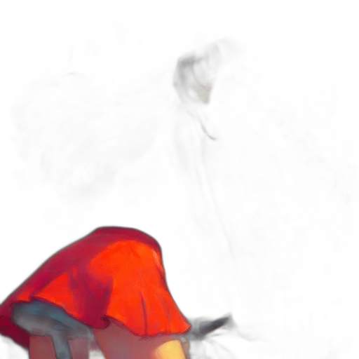 hat, mask, weapon, umbrella transparent PNG cut-out