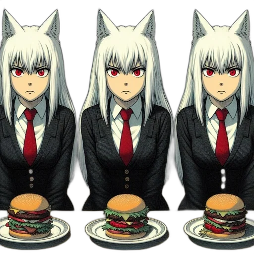 food, animal, creature, robot transparent PNG cut-out