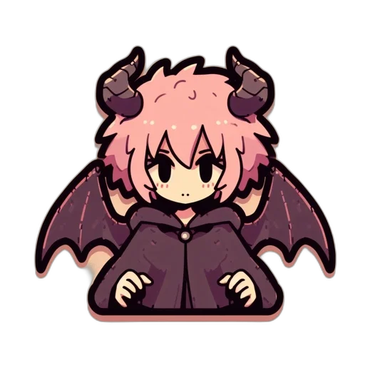 dragon, creature, animal, staff transparent PNG cut-out