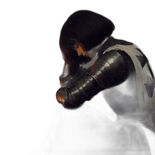 mask, robot, face, weapon transparent PNG cut-out