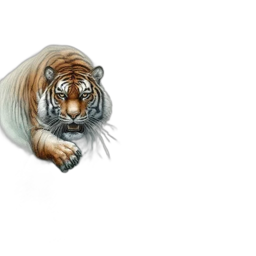 animal, creature, face, hair transparent PNG cut-out