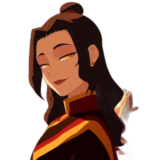 staff, face, crown, hair transparent PNG cut-out