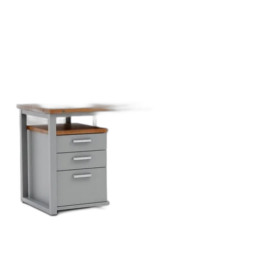 furniture, robot, staff, 3d render transparent PNG cut-out