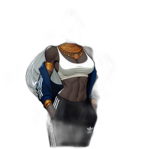 jacket, mask, robot, hat transparent PNG cut-out