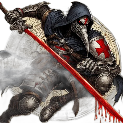 sword, weapon, fantasy art, concept art transparent PNG cut-out