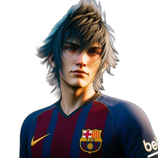 face, animal, hair, photorealistic transparent PNG cut-out
