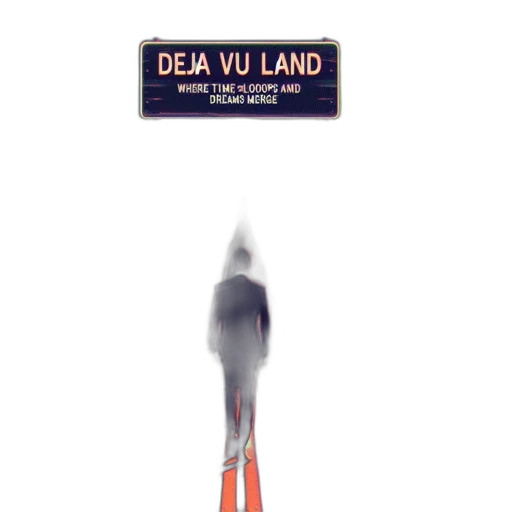concept art, fantastical, scene, suited transparent PNG cut-out
